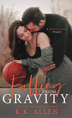 Falling from Gravity (Gravity Series) by [K.K. Allen]
