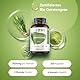 Bio Gerstengras Kapseln - 2000mg pro Tagesdosis - Bio zertifiziert - 240 vegane Kapseln - Barley Grass - Alternative zu Gerstengras Pulver & Tabletten - 2 Monate Vorrat - WeightWorld