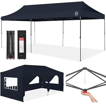 best heavy duty canopy
