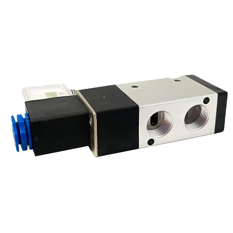 Électrovanne 3V310-08/10 à commutation rapide pour automatisme pneumatique
