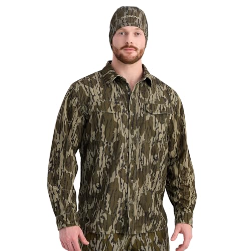 Chemise velours côtelé homme Nomad Beauregard à manches longues confortable