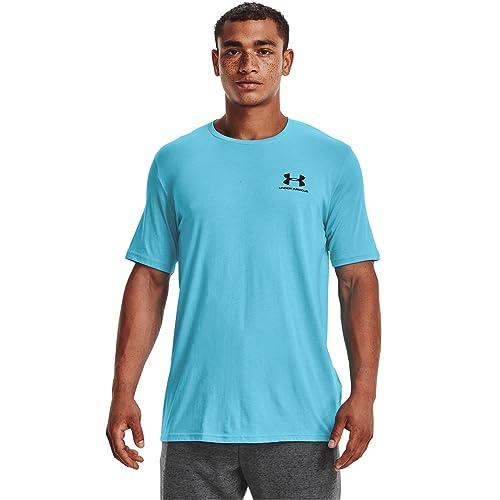 Image of Under Armour Men's Sportstyle Left Chest Short-Sleeve T-Shirt