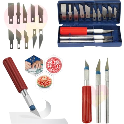 Kit Base de Corte A3 45x30cm Patchwork Artesanato Scrapbook Dupla Face Multiuso AutoCura Jogo Estile