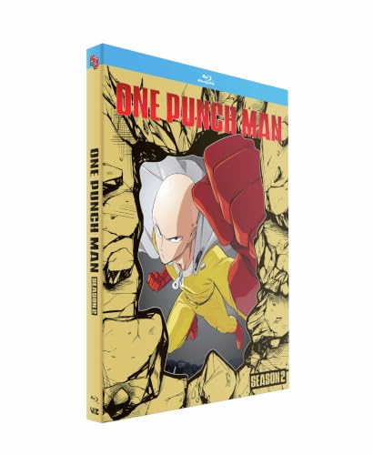 One-Punch Man: Season 2 (Blu-ray) image 4