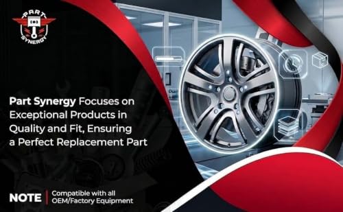 Part Synergy OEM Replacement Wheel