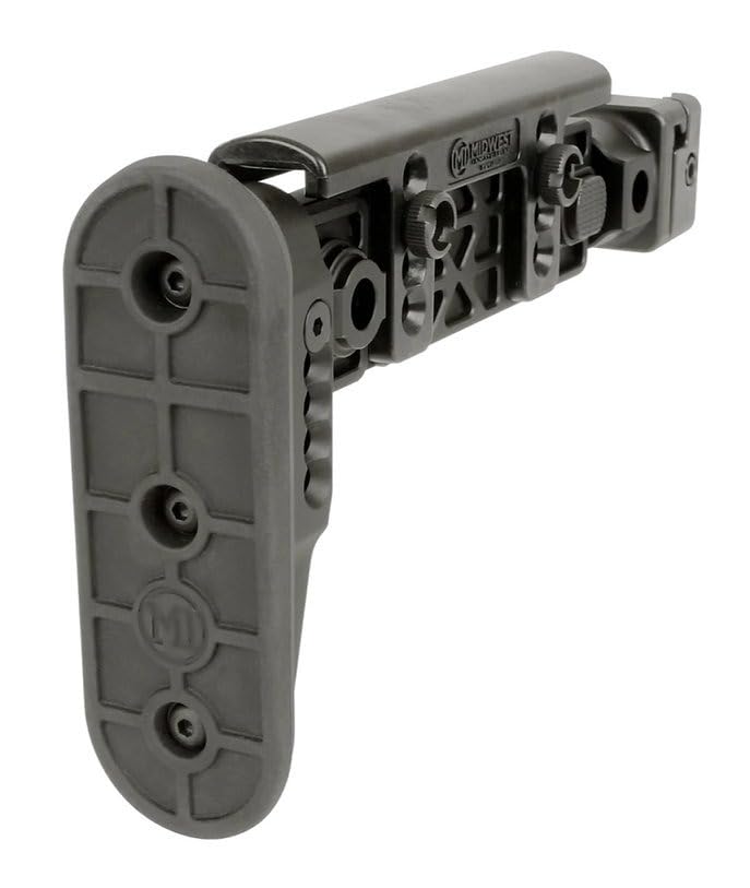 Amazon.co.jp: FCW ZenitCo Midwest ストック(M1913アダプター