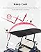 KEMIMOTO Canvas Golf Cart Sun Top, 85