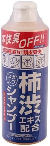 COSMETEXROLAND deo tannin | Shampoo | 300ml (Japan Import)