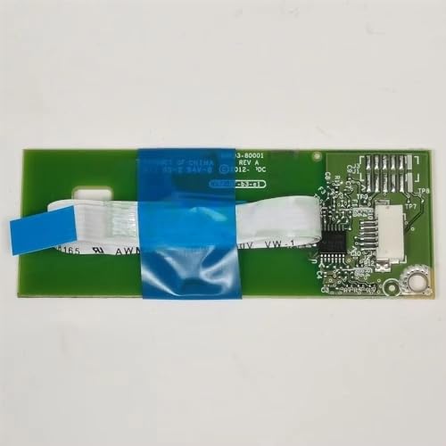 Plus d'impression mobile ? Changez le module communication en champ proche B4K93-80001 - 2