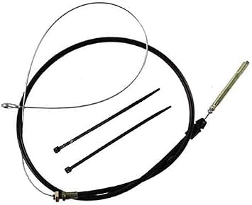 GW-55048P Forward Clutch Cable for Troy bilt Bronco Tiller 55048 Part
