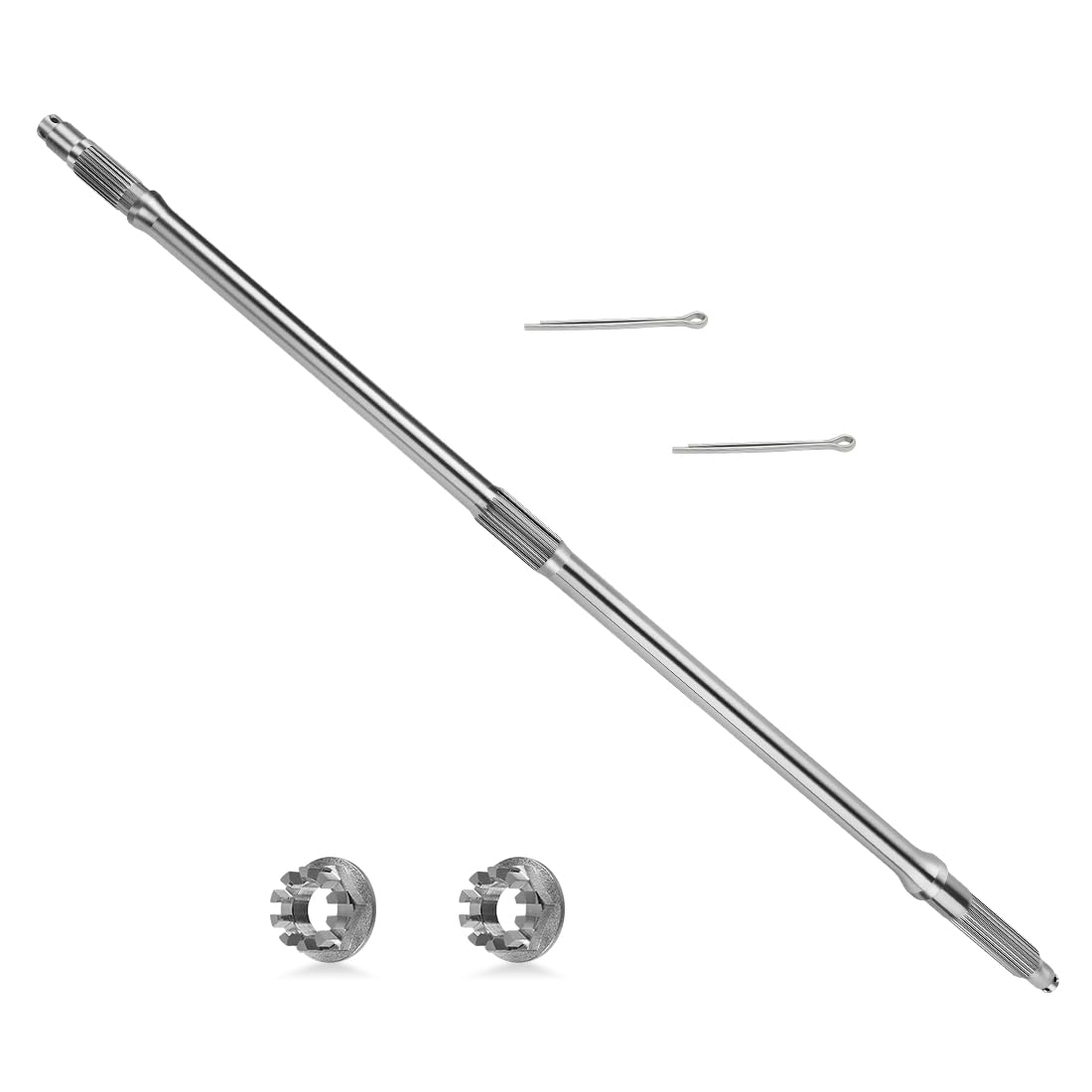 Hinterachswelle passend für Honda Rubicon 500 Foreman 500 2x4 4x4 2001-2014 42311-HR0-F00 42311-HN2-020 42311-HN2-010