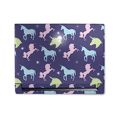 Image of MightySkins Skin Compatible with Alienware M18 R1 (2023) Full Wrap Kit - Unicorn Dream | Protective, Durable, and Unique Vinyl Decal wrap Cover | Easy to Apply & Change Styles | Made in The USA