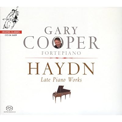 Haydn - Late Piano Works