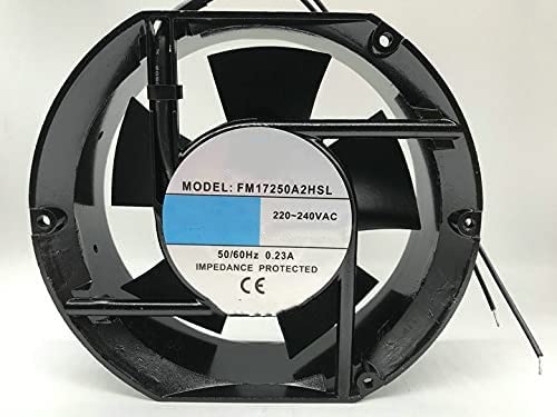 MXXDMOPD 220V 0.23A 17251 Cooling Fan 172X150X51mm