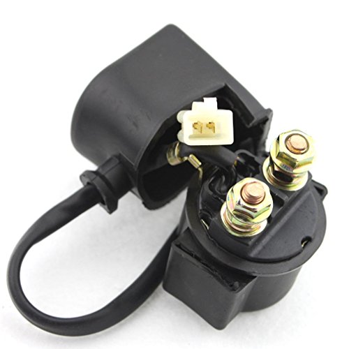 Goofit Ignition Coil 6 Pin Ac Cdi Box 12V Voltage Regulator Rectifier Relay Kit Replacement For Cg 125Cc 150Cc 200Cc 250Cc Vertical Engine Chinese Atv 4 Wheeler Quad Go Kart #TOP1