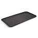 Supremery XL Bandeja de Goteo para Zapatos Alfombrilla para Zapatos Depósito - Estante para Zapatos 76x38x3cm con Borde Elevado - Bandeja de Goteo Negra para Zapatos Lluvia Otoño Invierno