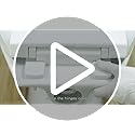 Elongated Toilet Seat Soft-Closing | Universal Fit for Standard Toilets | Thickened Durable PP Plastic with Quick Installation Hinge | Easy-Clean Surface