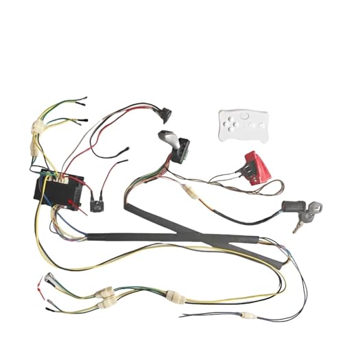 12V 24V 4WD nCp[qpdp C[n[lXZbg 2.4G [gRg[{bNX XCb`AbvO[hLbg(12V 40A 4WD)