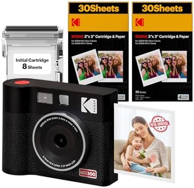 KODAK Mini 2 Retro 4PASS Portable Photo Printer (2.1x3.4 Inches) 68 - View #9