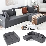 Cloud Sectional Couch with...