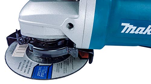 Makita 10 Pack - 4.5" Cut Off Wheel For 4.5" Grinders - Flush Cutting For Stainless Steel & Metal - 4-1/2" X .045 X 7/8-Inch #TOP6