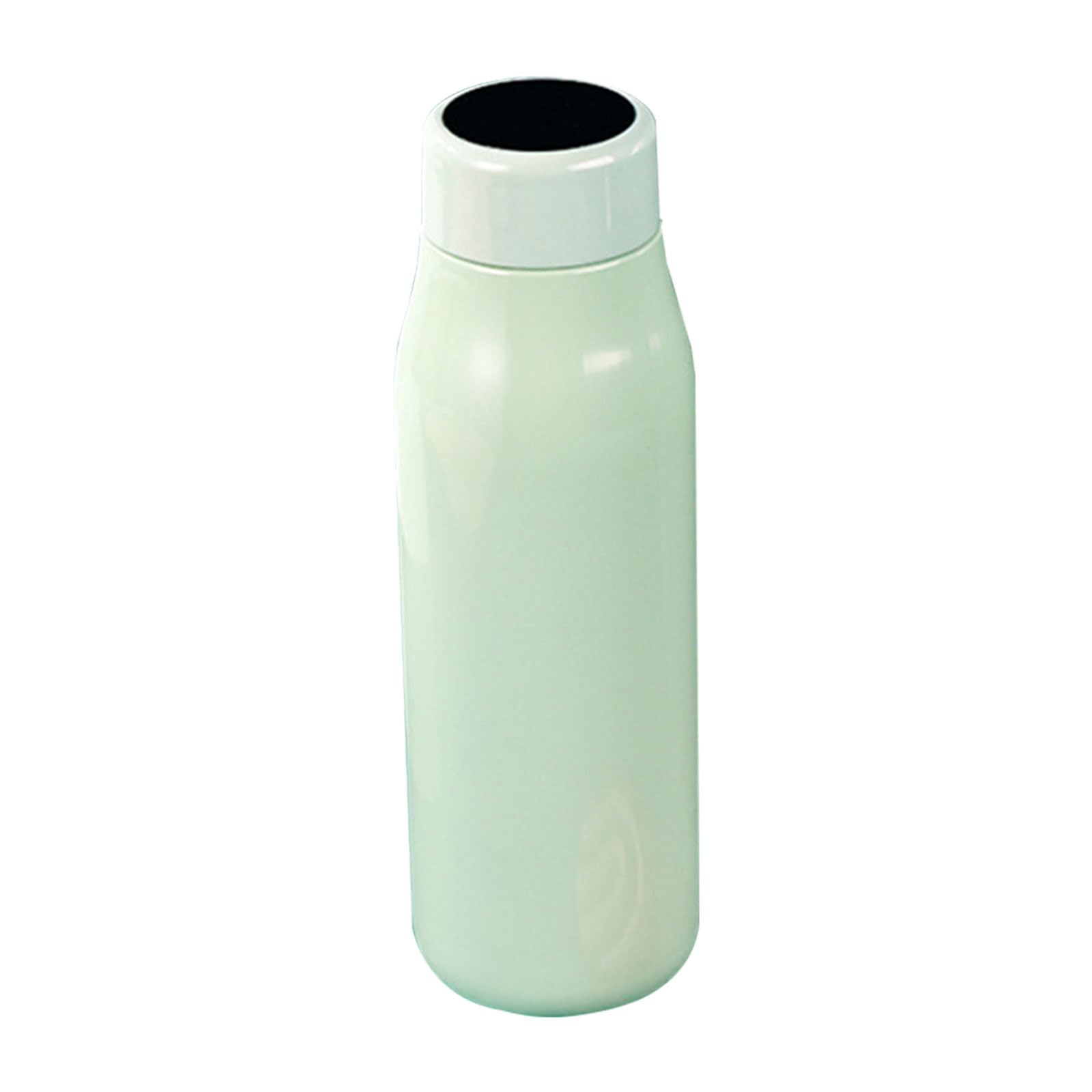Kalttoy Mug Intelligent Temperature Display Cup Mugs Vacuum Flask Lovely 500ML Cup for Childrens Mug with Lid for Hot and Cold Drinks for Women for Men