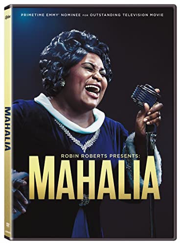 Robin Roberts Presents: Mahalia            Book Cover