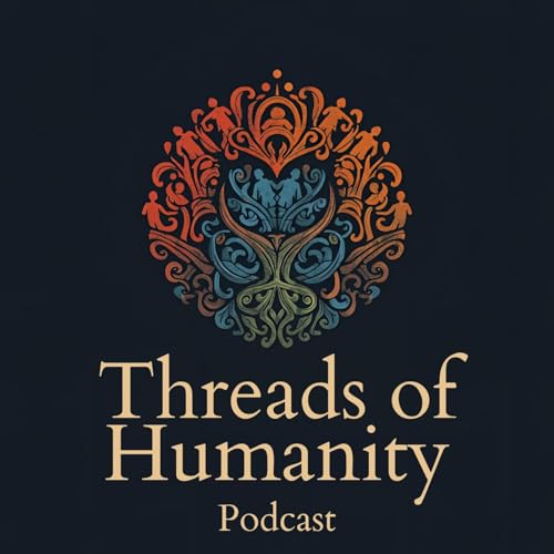 『Threads of Humanity』のカバーアート