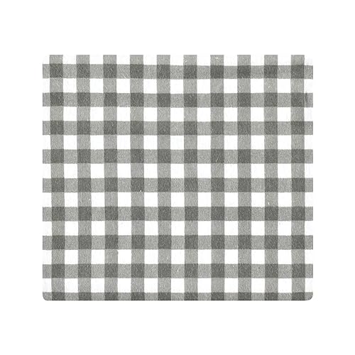 Image of Hudson Baby Unisex Baby Cotton Poly Flannel Receiving Blankets, Farm Friends Pink, One Size