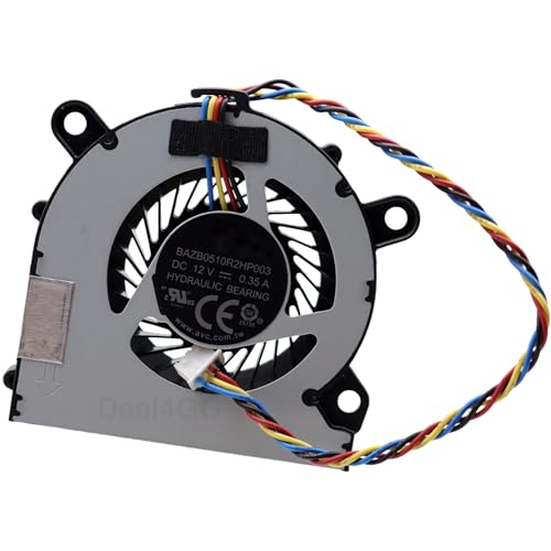 Deal4GO 5CM �d�����j�b�g PSU ��p�t�@�� M81705-001 L92064-001 �����p HP Envy 34-C 34-C0010�AEliteOne 800 G6 AIO
