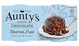Auntys Chocolate Steamed Pudding