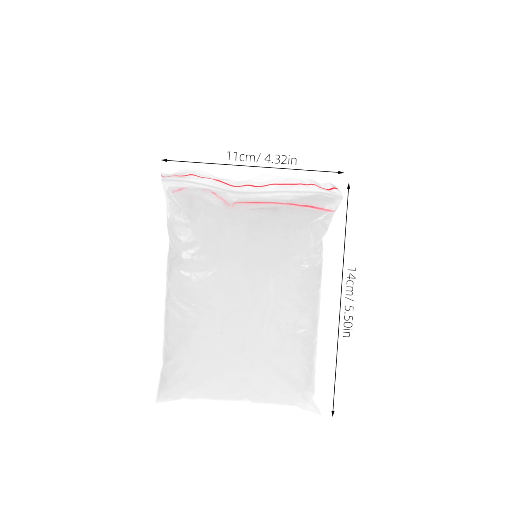 GALPADA Versatile Decorative Material 2pcs 80 Mesh Quartz Sand Use for Painting Zen Garden and Classroom Prizes