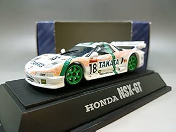 Amazon | エブロ 1/43 TAKATA 童夢 無限 NSX ホンダ ＃18 26