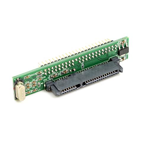 Adaptador tarjeta cablecc Sata a IDE para disco duro miniatura 5