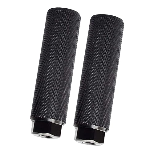 KICHOUSE Bike Pedal Footrest Lever Long and Durable Rear Wheel Bar for Bicycle Mountain Bike