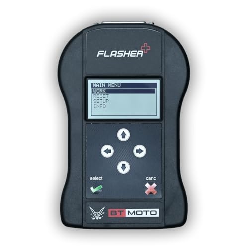 BT Moto (2013-2016) K1600 CARB Compliant (CARB # D-868-10) ECU Tuner for Motorcycle