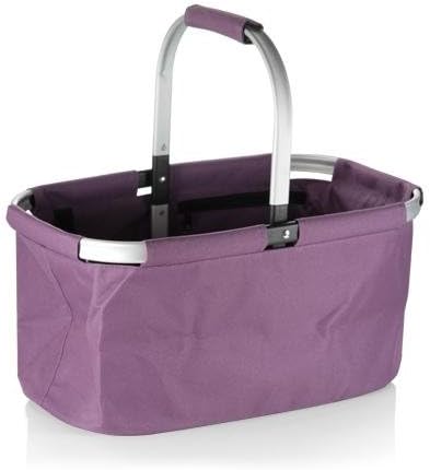 Tescoma Folding Basket Shop, Assorted, 46.5 x 29.7 x 4.5 cm