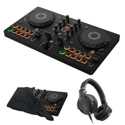 DJコントローラー ヘッドフォンセット　DDJ-200 Pioneer Pioneer(パイオニア) / DDJ-200 ヘッドホンセット