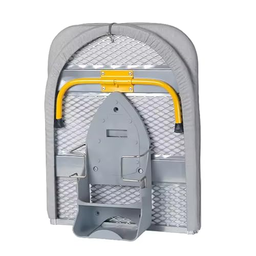 NEWFUN Table a Repasser Pliable, Planche a Repasser Pliable, Table à Repasser Pliable, Pieds de Table Pliables pour Un Gain de Place, Planche à Repasser...