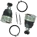 Front Lower Suspension Ball Joint LH Driver RH Passenger Side Pair