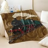 Scenari di utilizzo versatile: sia per divano, letto, viaggi o campeggio, questa coperta è il compagno perfetto ed è un ottimo regalo per amici e familiari