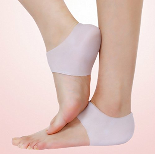 Cura del piede nessun tallone del foro idratante