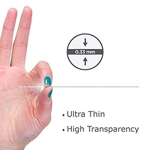 Image of VZZR? Tempered Glass for Samsung Galaxy M51 (Sep. 2020 Launched) - [11D] - Full HD, 2.5D, 9H, Edge to Edge, 0.3mm, Shatterproof, Anti Scratch Screen Protector Guard (Black)