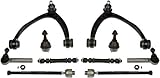 Dorman 541-103 Front Suspension Kit Compatible with Select Cadillac/Chevrolet/GMC Models