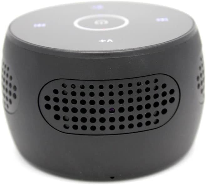 Bluetooth Speaker Hidden Security Camera DVR - PV-BT10I - with 32 GB Micro SD Card