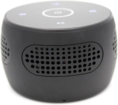 Bluetooth Speaker Hidden Security Camera DVR - PV-BT10I - with 32 GB Micro SD Card