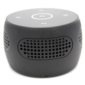 Lawmate Bluetooth Speaker Hidden Security Camera DVR - PV-BT10I - with 32 GB Micro SD Card