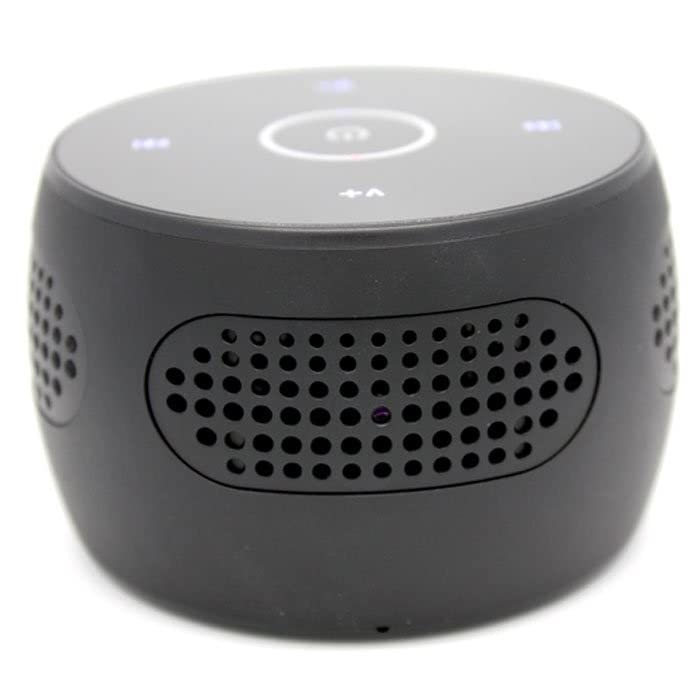 Lawmate Bluetooth Speaker Hidden Security Camera DVR - PV-BT10I - with 32 GB Micro SD Card