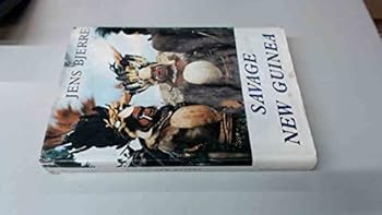 Hardcover Savage New Guinea Book