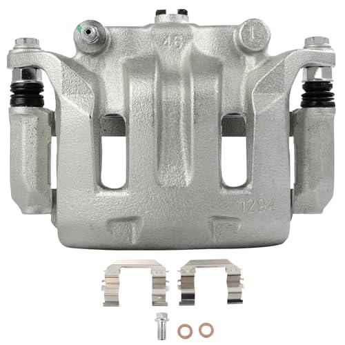 Image of ECCPP 19B2639 Front Left Disc Brake Caliper Assembly